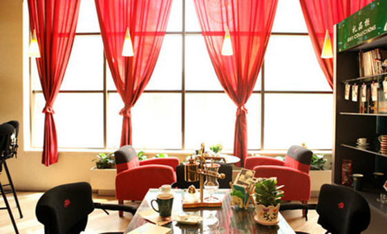 宝鸡打卡地点推荐喝茶,宝鸡下午茶好去处经一路