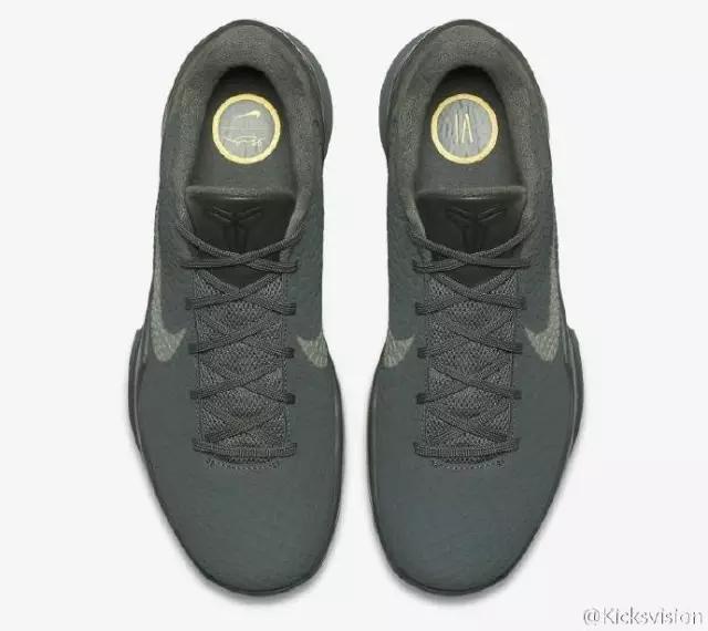 别了科比,nikezoomkobe6大师之路