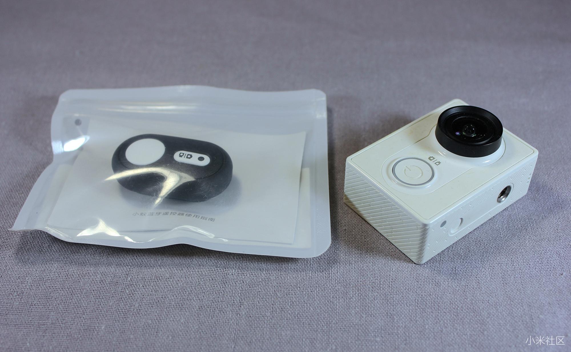 小蚁运动相机要减震吗,小蚁运动相机为什么搜索不到设备