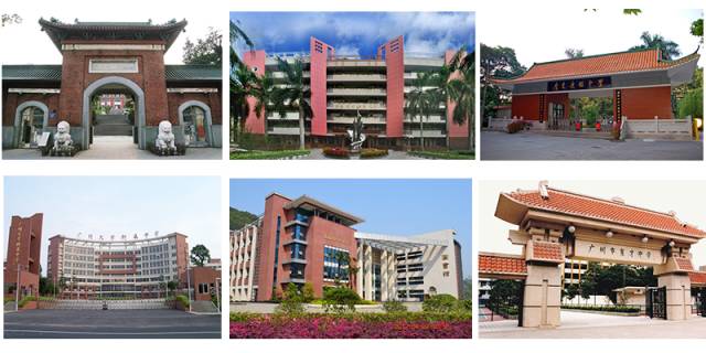 2021广州各所大学招生时间,广州各高校开放日的时间安排