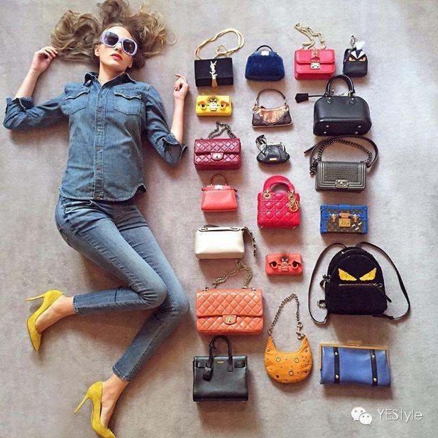 包治百病｜她大概是这个世界上最爱Fendi的博主了！