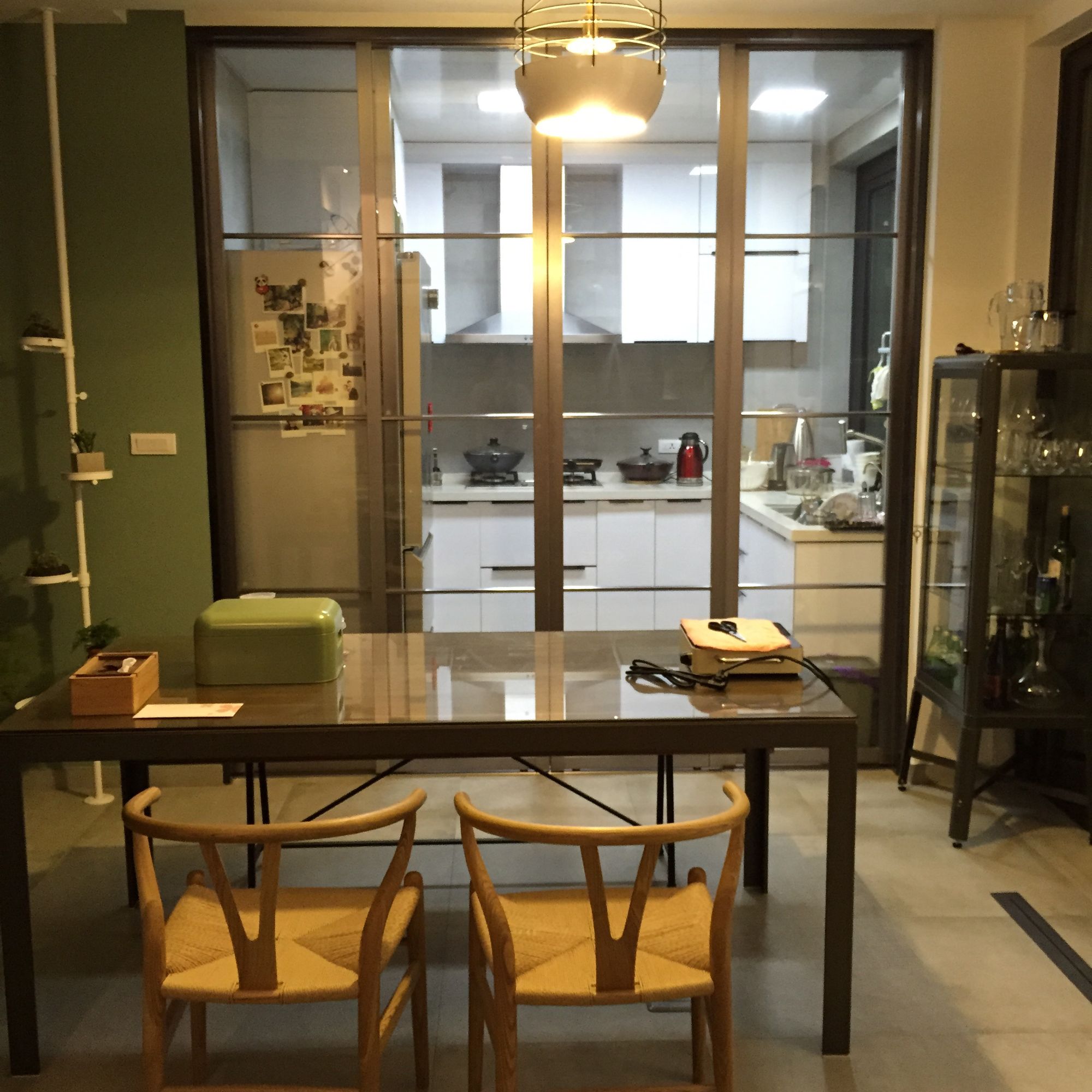 家庭工业装修风格,台式轻奢装修风格