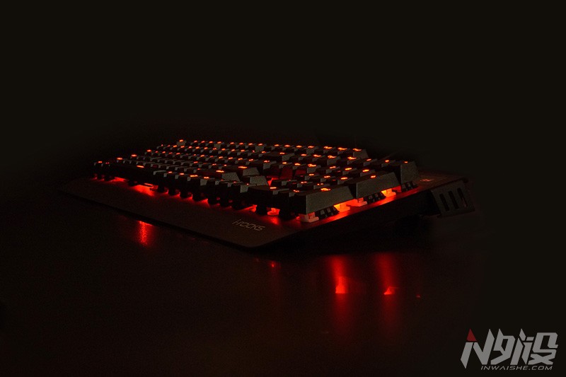 irocks薄膜键盘,i-rocks键盘背光怎么换