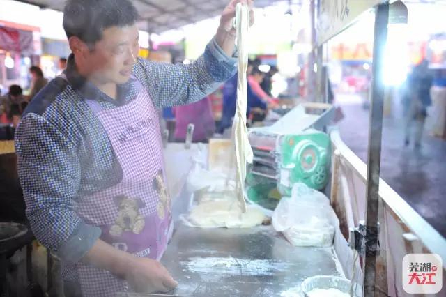 芜湖荟萃美食,芜湖最集中的美食