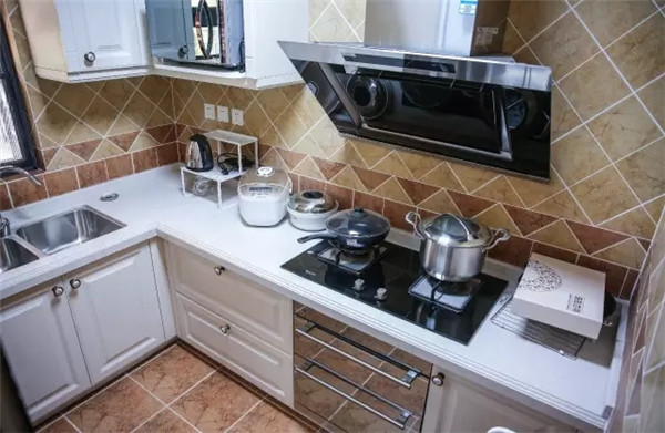 幸福魔方装饰180㎡简欧三层洋房精装出炉