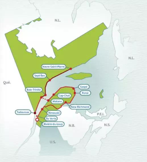 情迷魁北克灯塔|海岸线上的灵魂