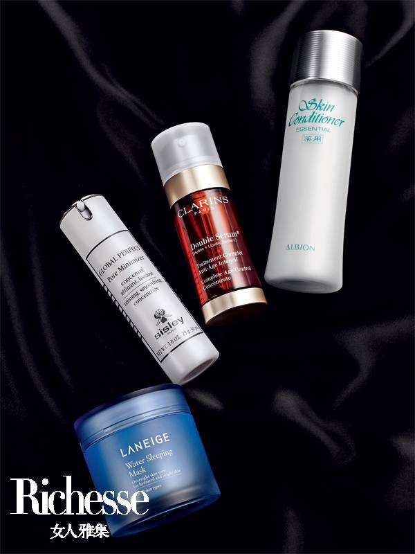 一套398的美肌套,零毛孔美肌