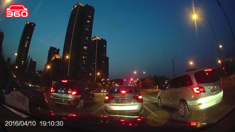 360行车记录仪美猴王语音操控,360行车记录仪二代美猴王版