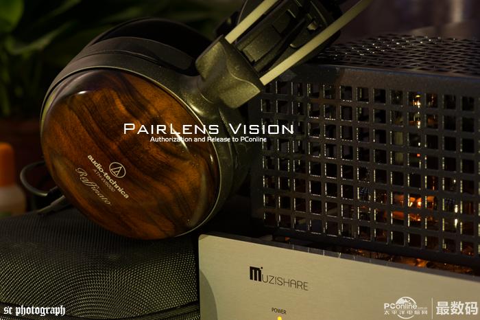 黑檀木高贵典雅,铁三角黑檀木耳机