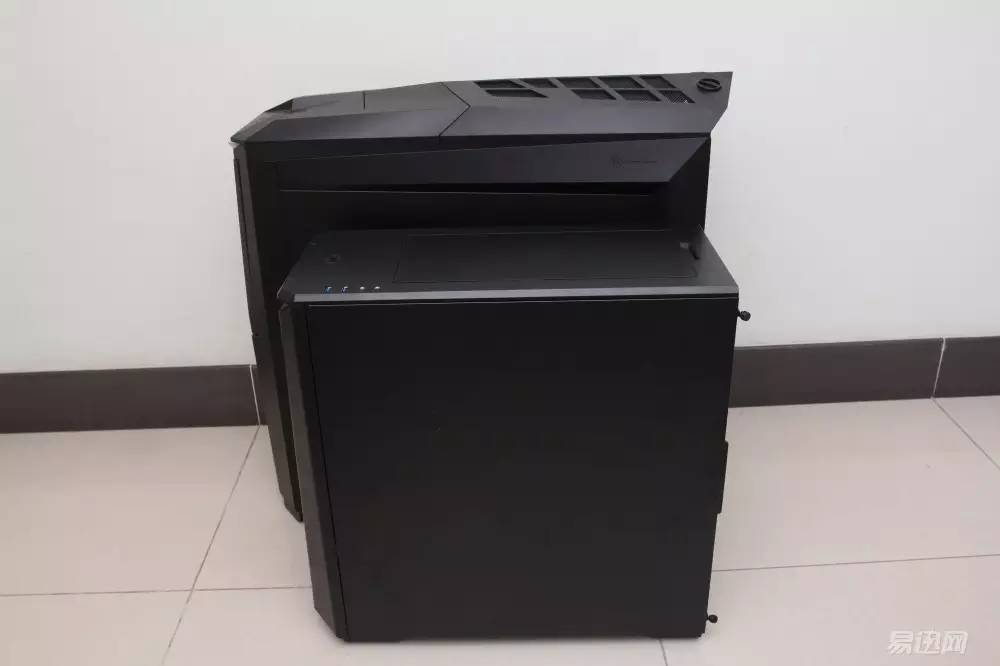 追风者pk416,追风者m416p机箱组装全过程