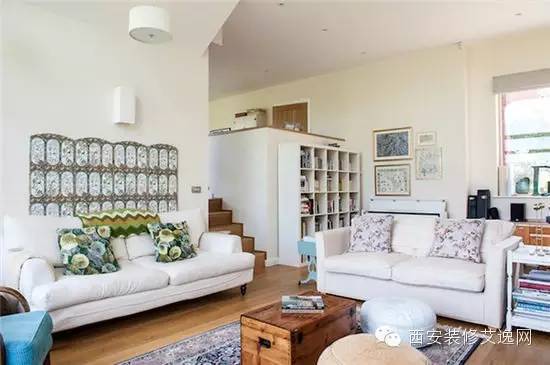 西安MM复古美窝引人夺目，这样的家来了你还想走吗？