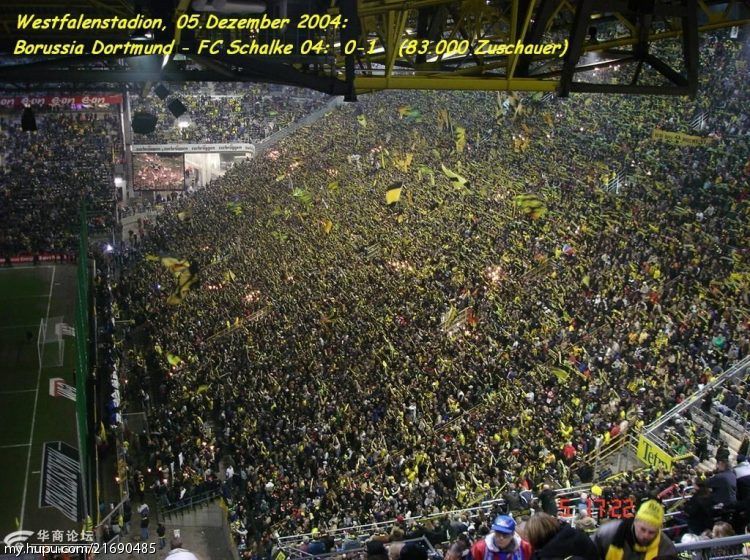 欧洲足坛第一魔鬼主场是哪个,世界足坛十大震撼魔鬼主场