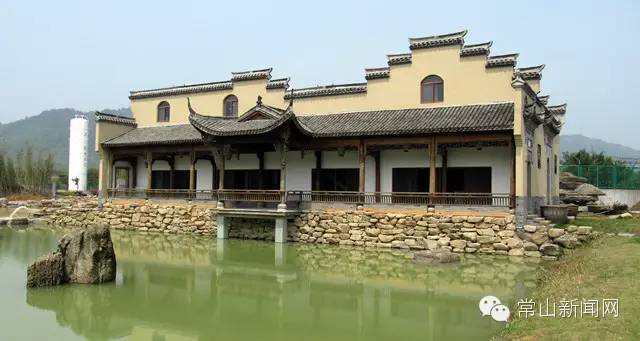 诗画常山·青石篇青石：在时空交错中赏石品柚