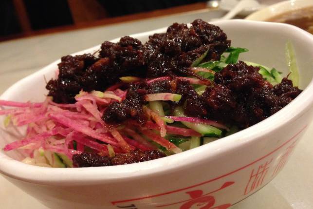 就算住在亚运村也不一定能瘦，毕竟有这么多好吃的！