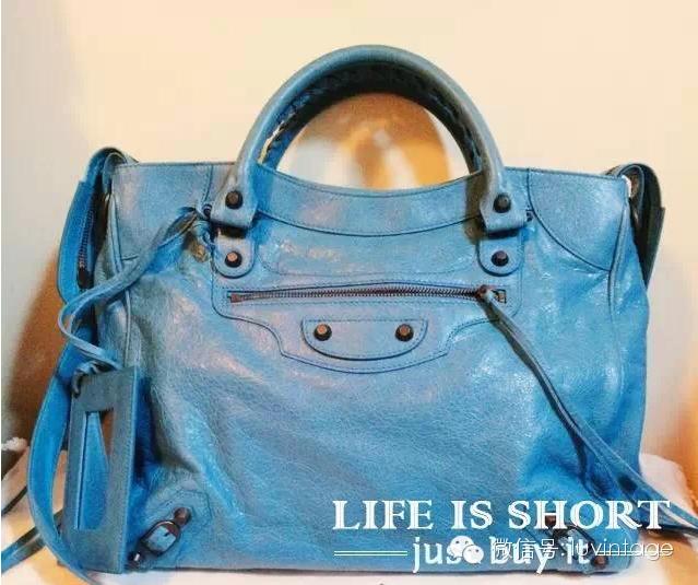 复古机车包大容量,balenciaga现代灰色机车包