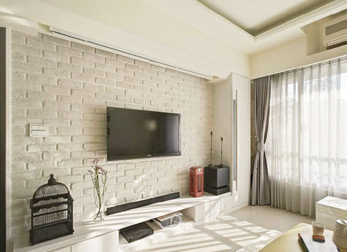20公分电视背景墙,20款电视背景墙哪一款适合你