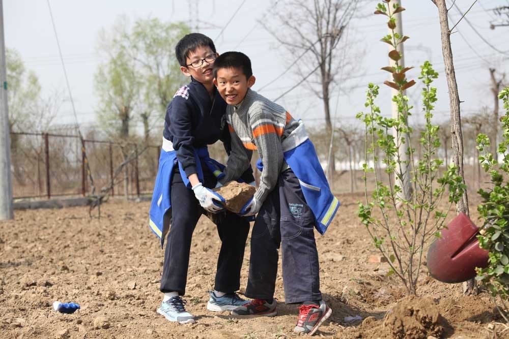 假日里我们在乐葵!你呢?