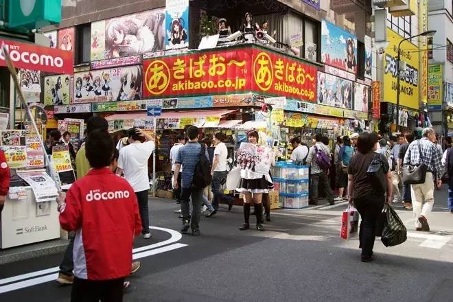 力荐深读御宅文化与二次元的前世今生