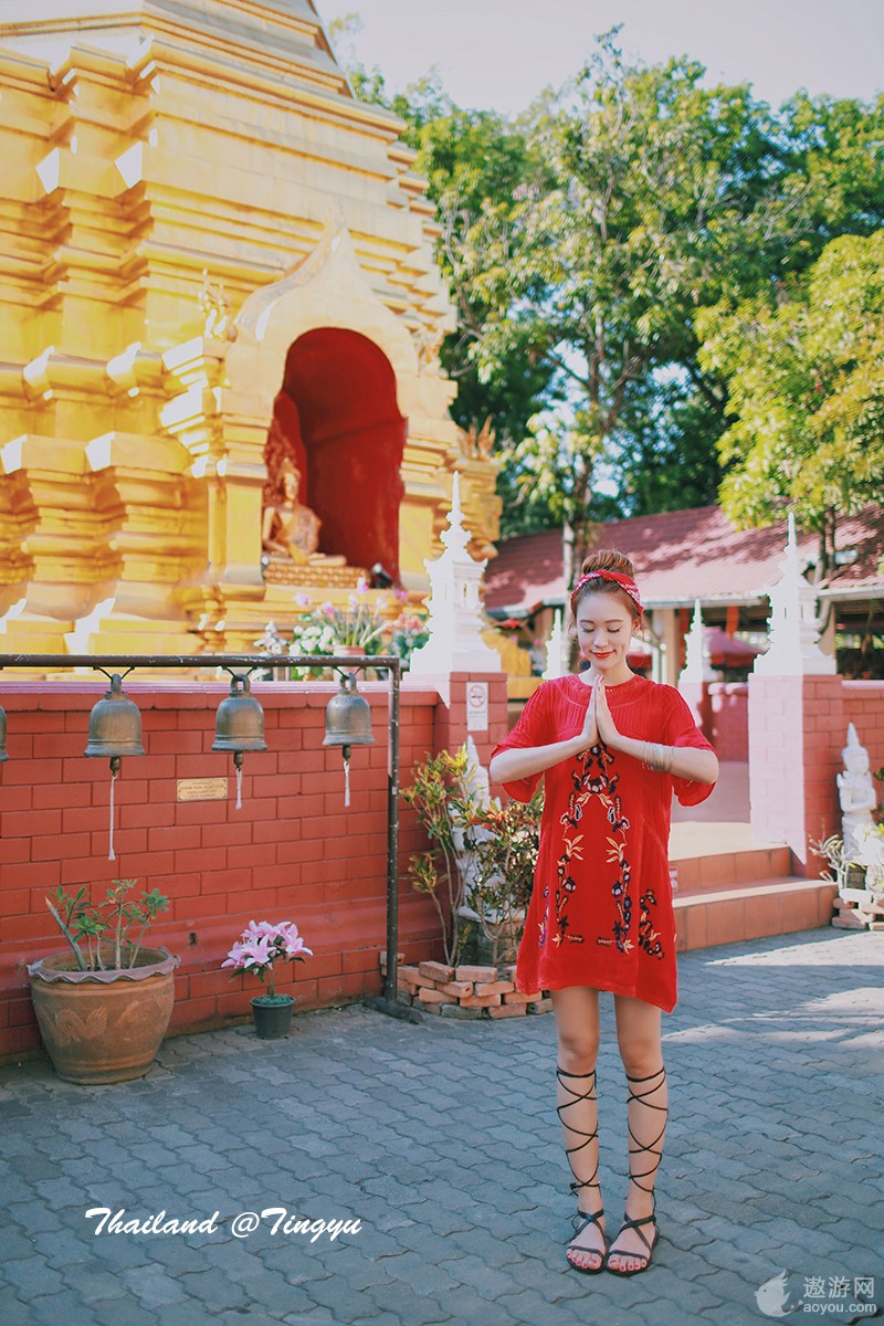 旅游攻略泰国免费,攻略带你了解最美的泰国景点