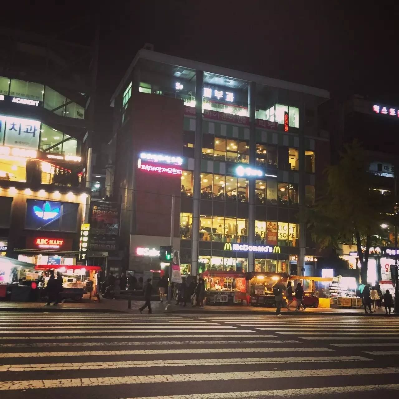 韩国首尔买东西攻略,首尔买衣服攻略图