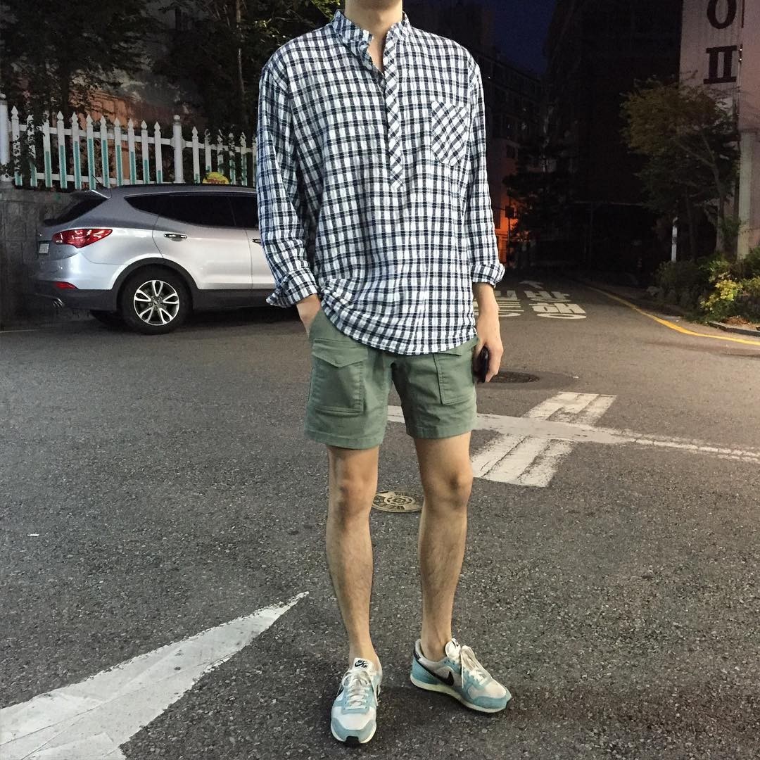 男朋友夏天穿搭,男朋友怎么穿搭夏天