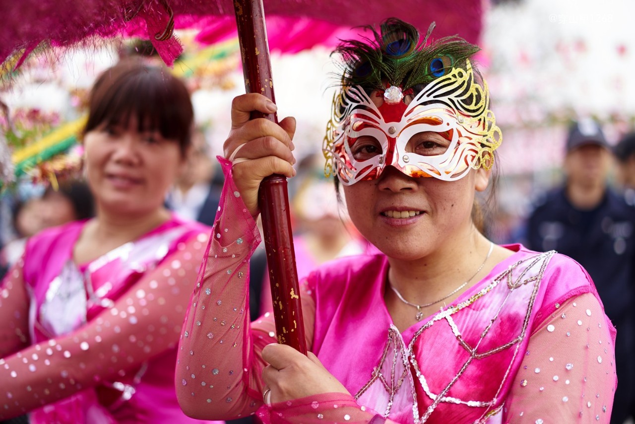 无锡农历四月二十玉祁镇庙会,三月三无锡哪个地方庙会
