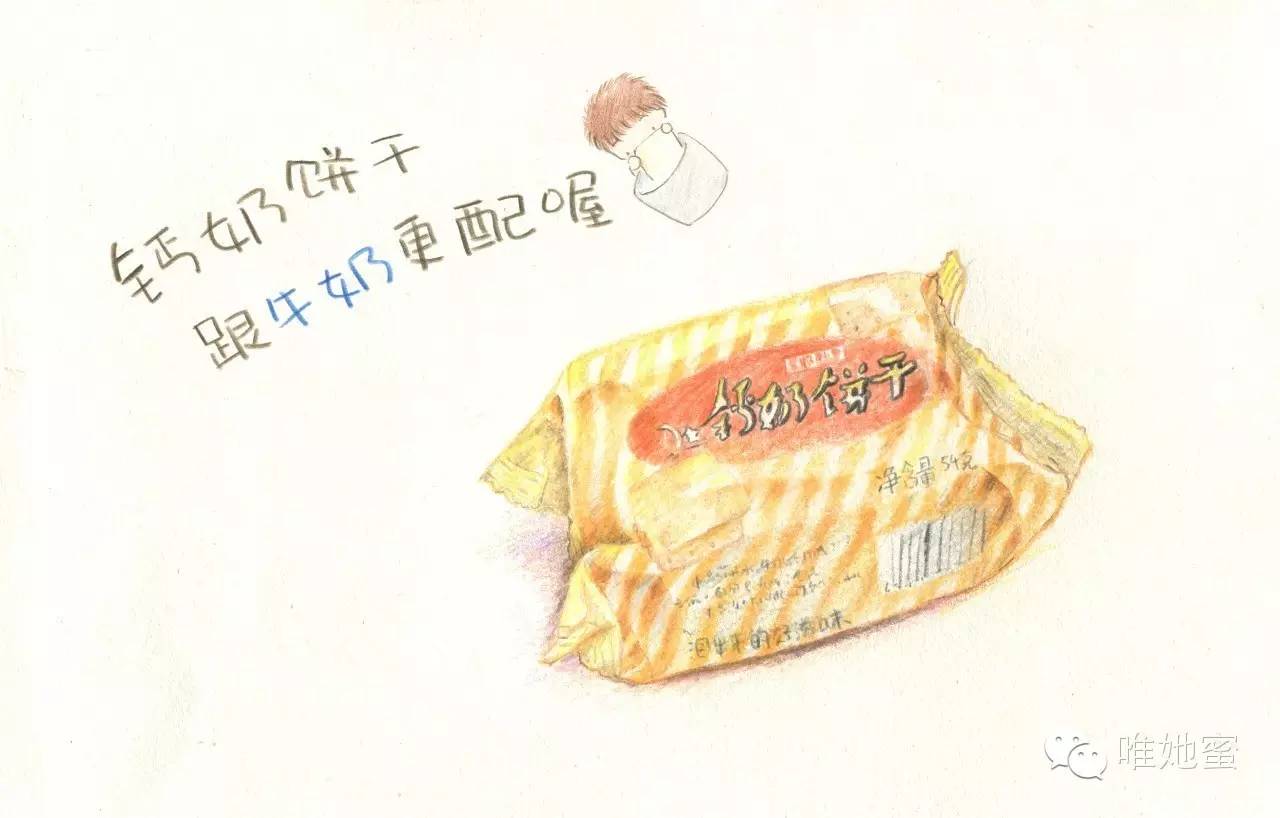 有趣‖你还记得这些青岛老国货吗？来看看手绘版！