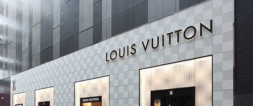 到这些地方可以买到LV的正品！