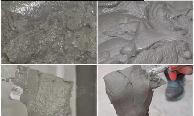 瓷砖胶对比水泥测试,瓷砖胶水泥砂浆对比实验