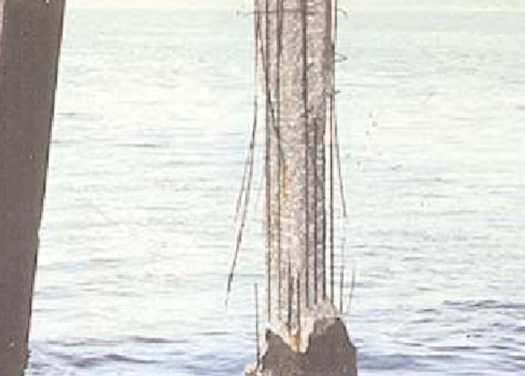 钢筋混凝土泡在水里会怎样,钢筋混凝土泡水里能撑多少年