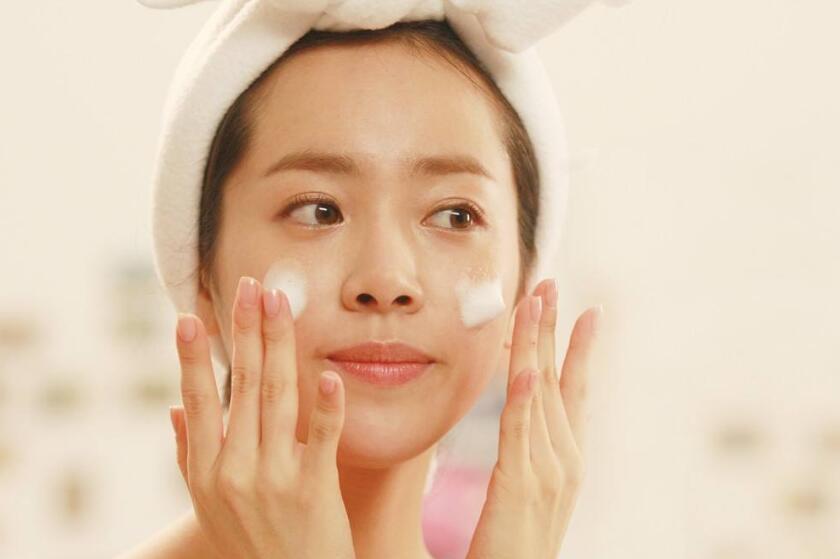 保湿补水方法韩国,韩国补水保湿三部曲