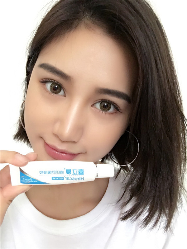 轻松修复痘印告别痘痘肌,有效快速祛痘印