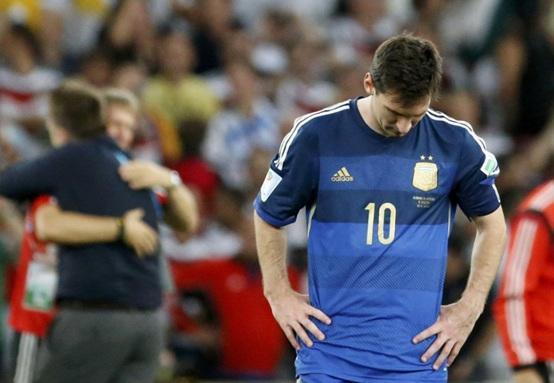 我本是无神论，直到遇见了你——那些年我们一起追过的里奥-梅西