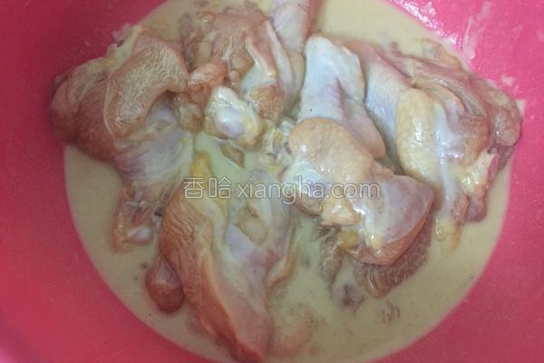 炸鸡翅根面包糠做法,炸鸡翅根教学