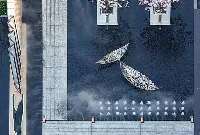 保利融信大国璟口水楼市,保利融信大国璟萧山全景