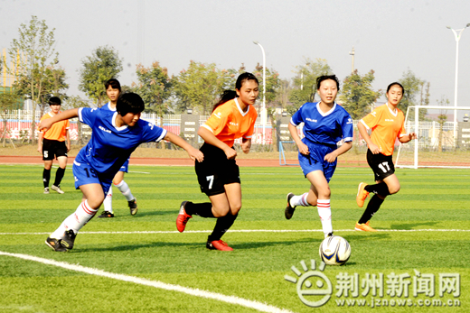 湖北初中生足球联赛赛程,2017年湖北省省级足球赛初中组