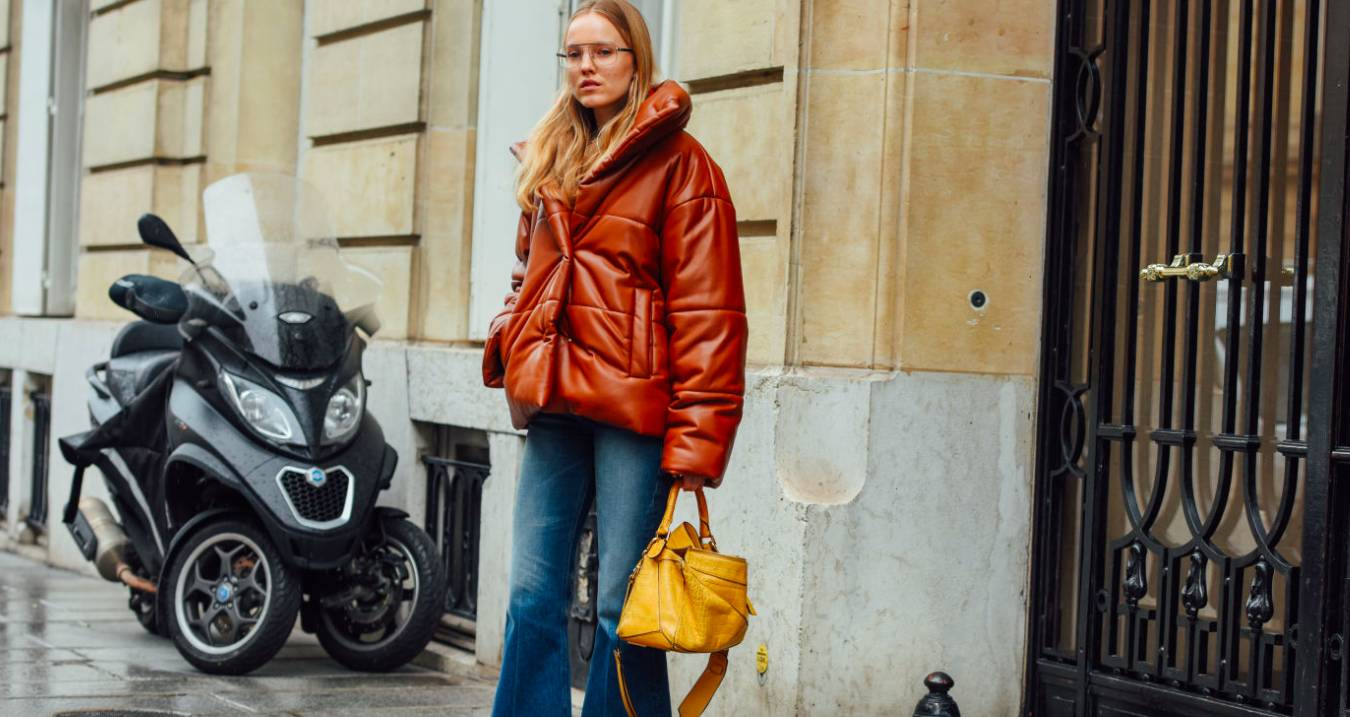 权志龙同款羽绒服穿搭,权志龙穿搭oversize