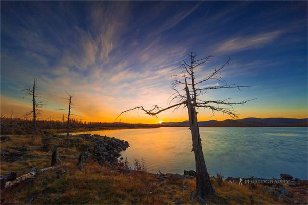 大兴安岭美丽风光,大兴安岭之美