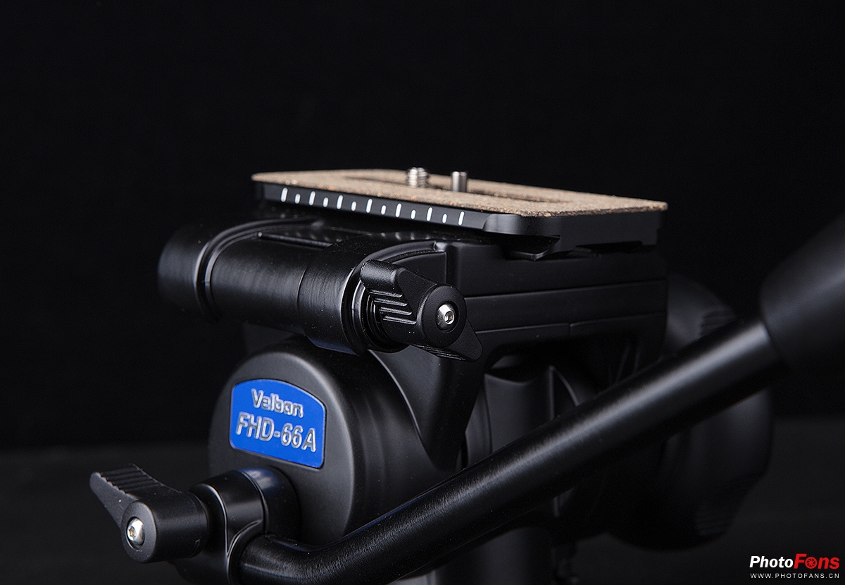 细节决定一切*钟金**中型液压云台FHD-66A