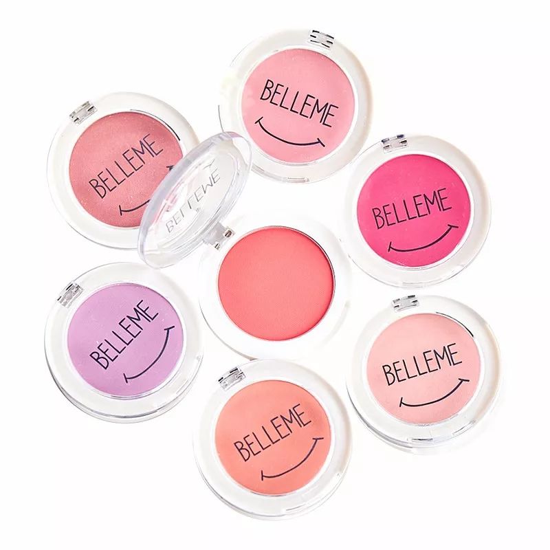 持久度最好的平价腮红,推荐几块好看且百搭的腮红