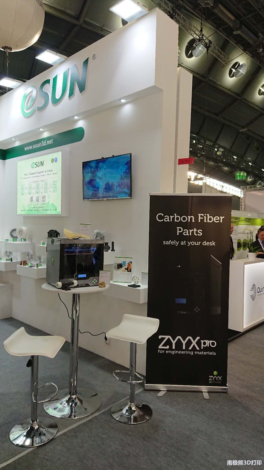 工程专用ZYYX3D打印机进入中国市场，光华伟业成独家经销商