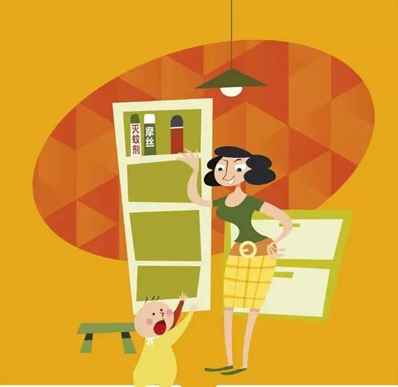 小孩不小心被卡住了,宝宝不小心被东西卡住了