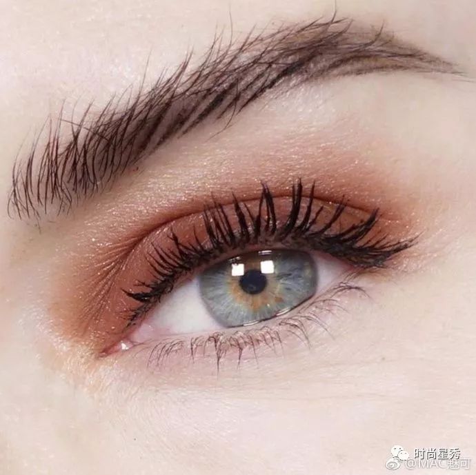 小s复古妆容,小烟熏眼妆小s