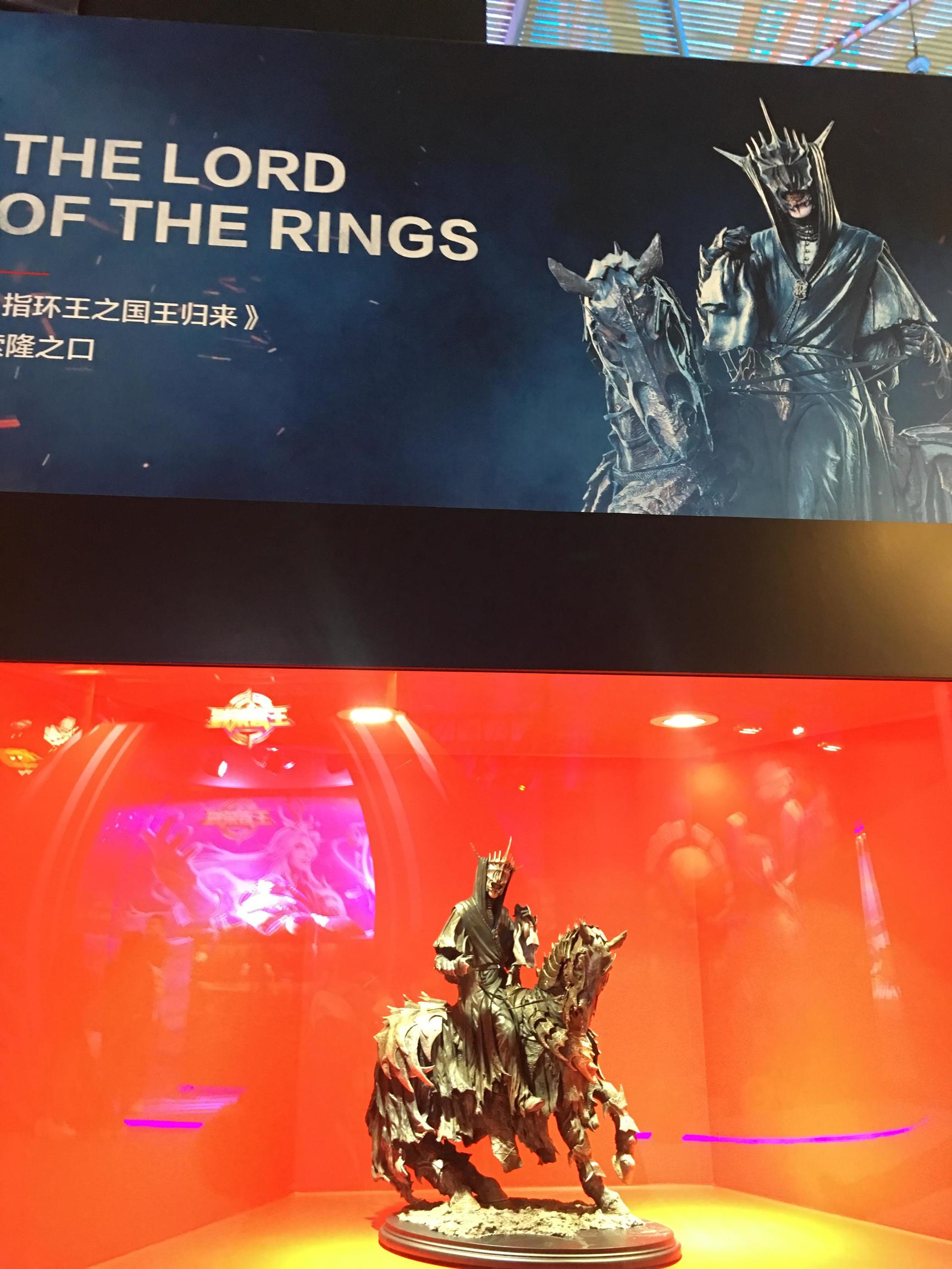 带你扫遍腾讯TGC游戏周边！最全集锦，过足眼瘾！