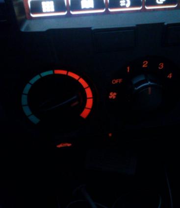 车暖风过一会变凉风怎么回事,汽车空调暖风吹一会就变凉了