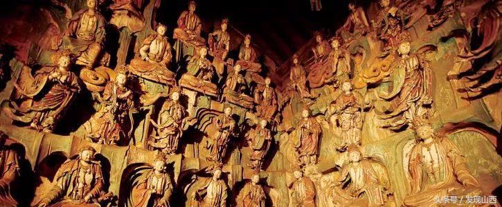 拜佛祈福必去，山西十大佛教旅游圣地！你知道几处？