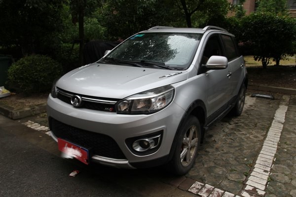 长城M4,性价比高,儿子应该喜欢了