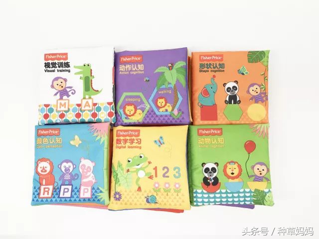 我测评了500本布书，选这5本布书的孩子已经赢在了起跑线