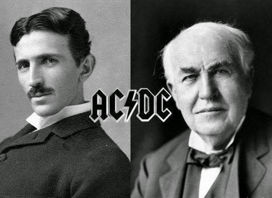 天才发明家特斯拉：没有他就没有灯火通明的夜晚