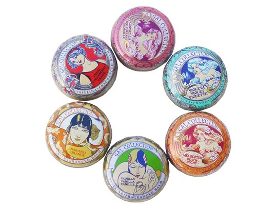 西班牙能买到的化妆品,西班牙带防晒的润唇膏